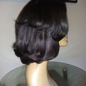 5×5 lace closure wig